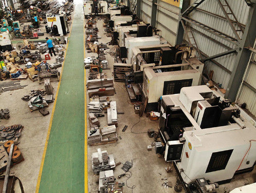 Ningjin Jiasheng Auto Parts Technology Co., Ltd. linea di produzione del fabbricante